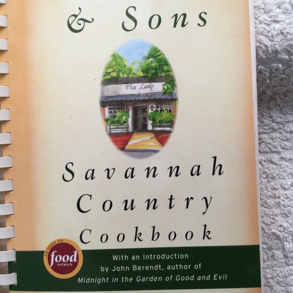 Paula Deen Cookbook - Picture 2 of 13